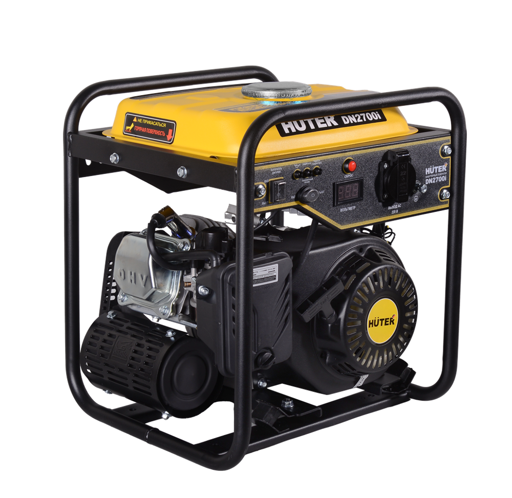 Инверторный генератор Huter DN2700i