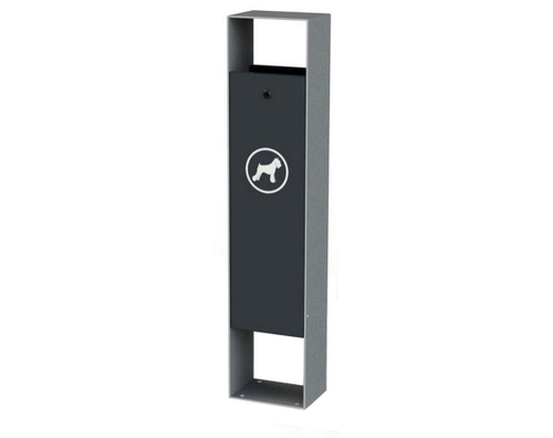 Урна для экскрементов Вариант-1