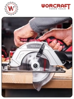 Пильный диск твердосплавный WORCRAFT WPI19165-CS24, 36T TCT, 165х1,6х20 мм