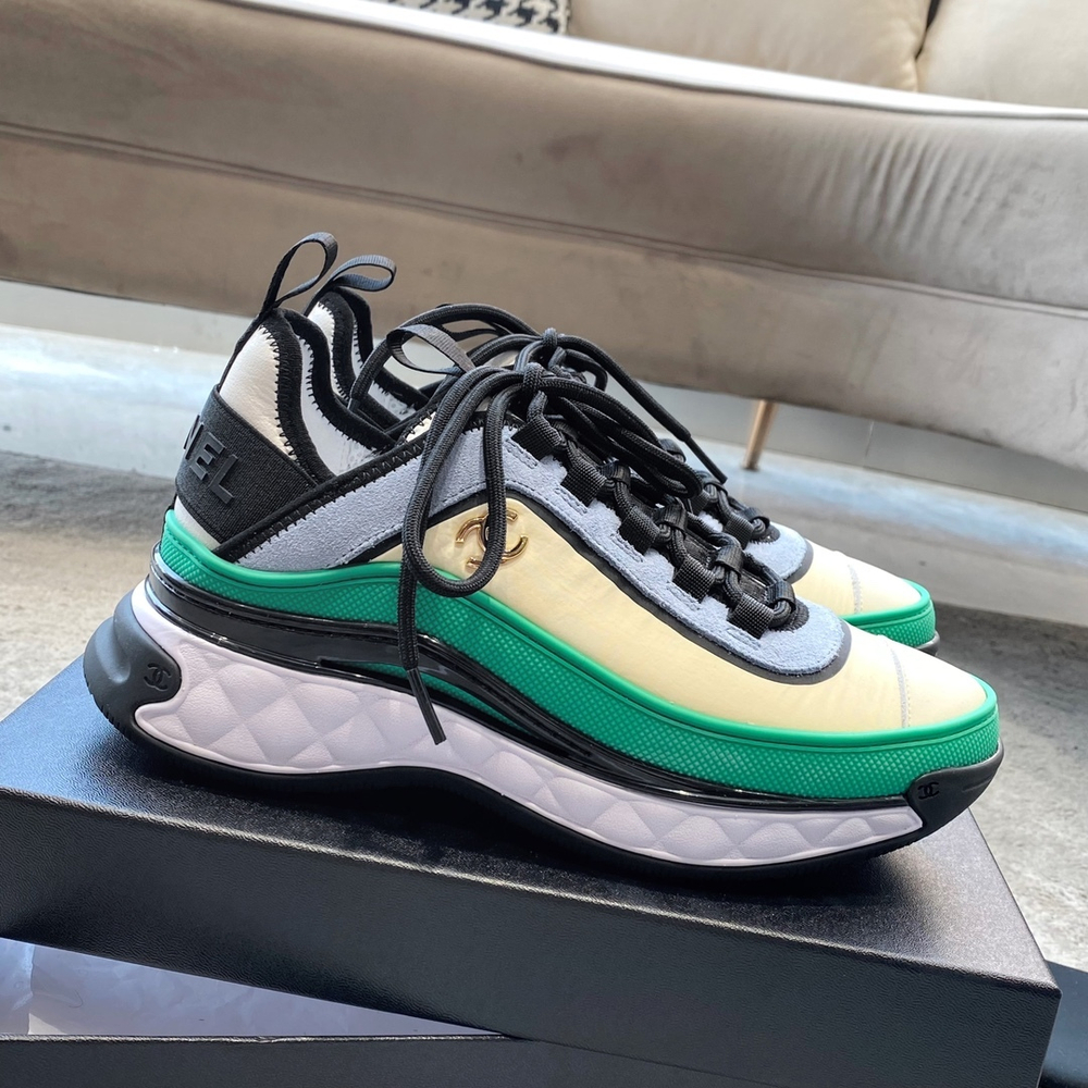 Chanel Trainers
