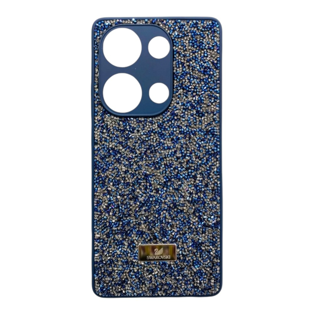Чехол со стразами Swarovski для Samsung A16