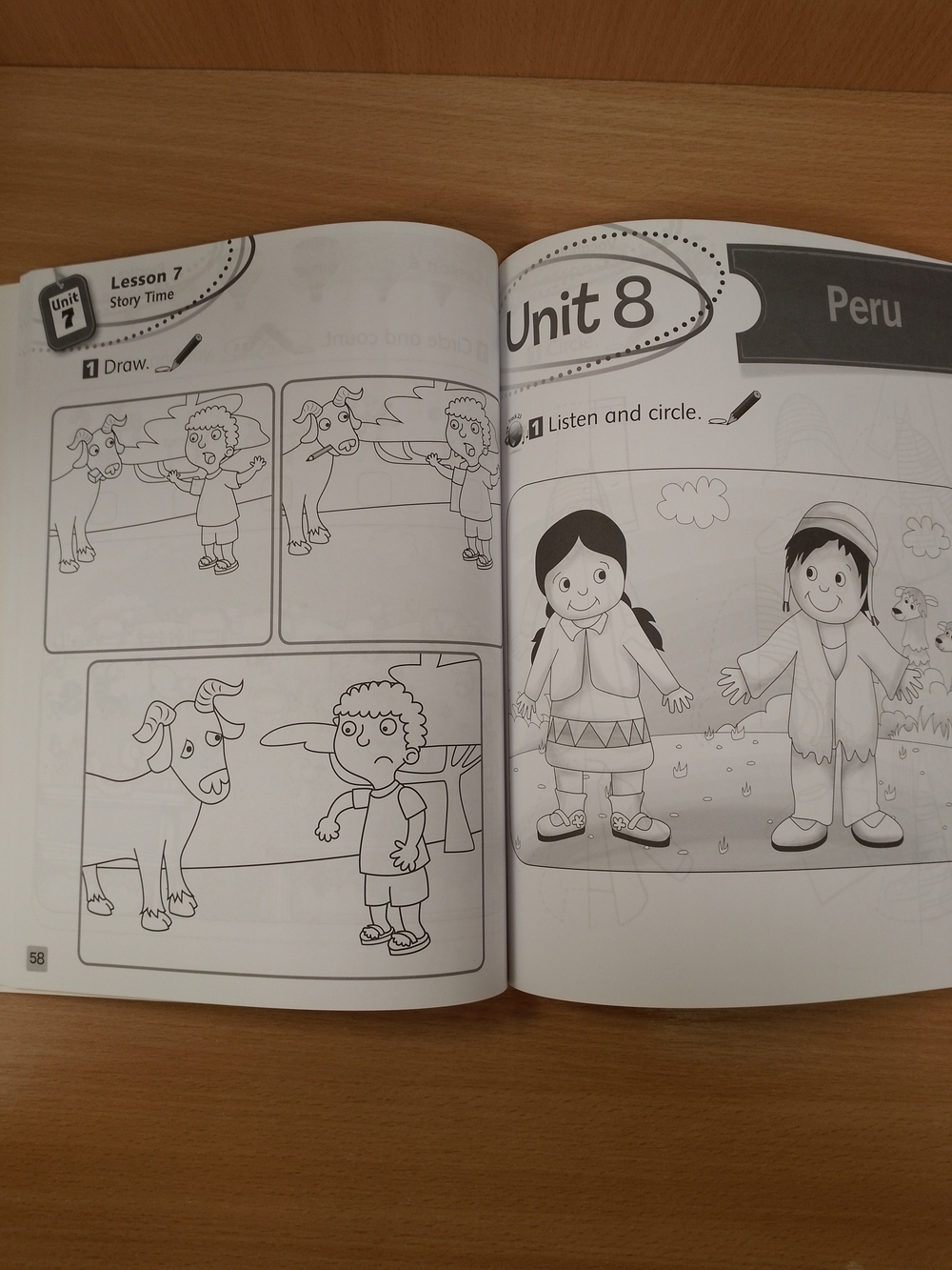 Next Move British English Starter Level Workbook