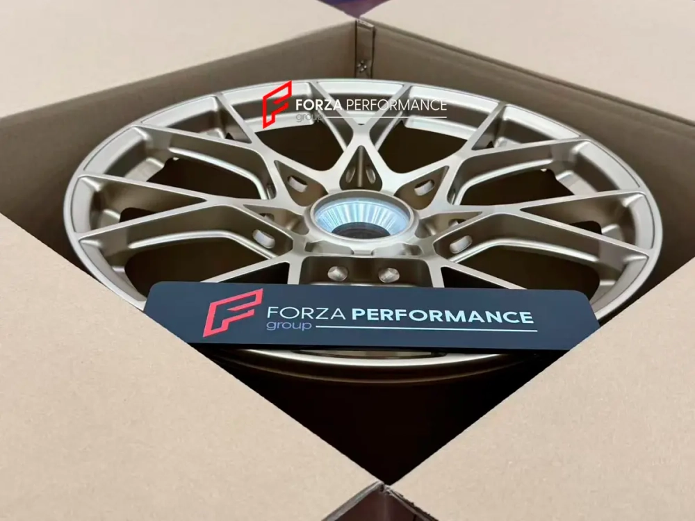 КОВАНЫЕ ДИСКИ для PORSCHE 911 992.1 TURBO 2024 ПОРШ