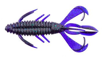 Твистеры съедобные LJ Pro Series BUG 2.5in (6,35 см), цв. T52, 8 шт.