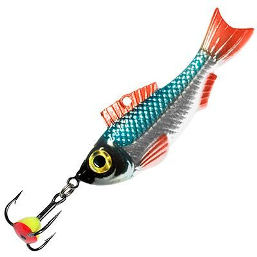 Блесна для рыбалки зимняя AQUA NATURAL