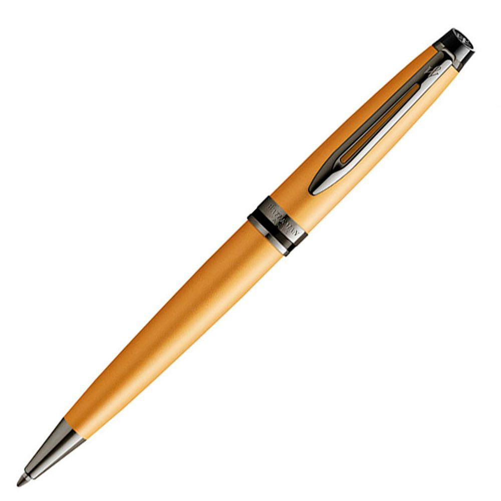 Шариковая ручка Waterman Expert DeLuxe Metallic Gold (2119260)