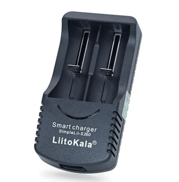 Зарядное устройство Liitokala Lii-S260