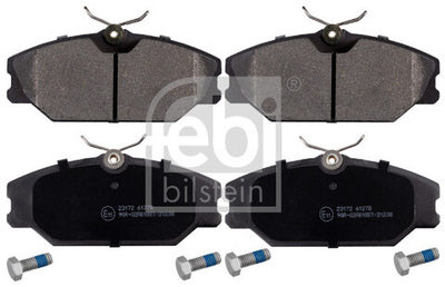 FEBI BILSTEIN - 16429-FEB - Brake Pad Set, disc brake