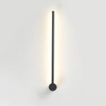 4335/12WL HIGHTECH ODL22 299 чёрный Настенный светильник IP20 LED 12W 525Лм 3000K FILLINI