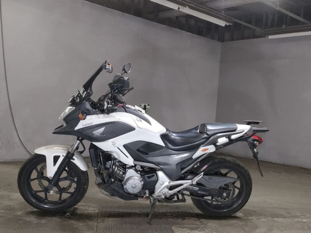 Honda NC700X , 2013
