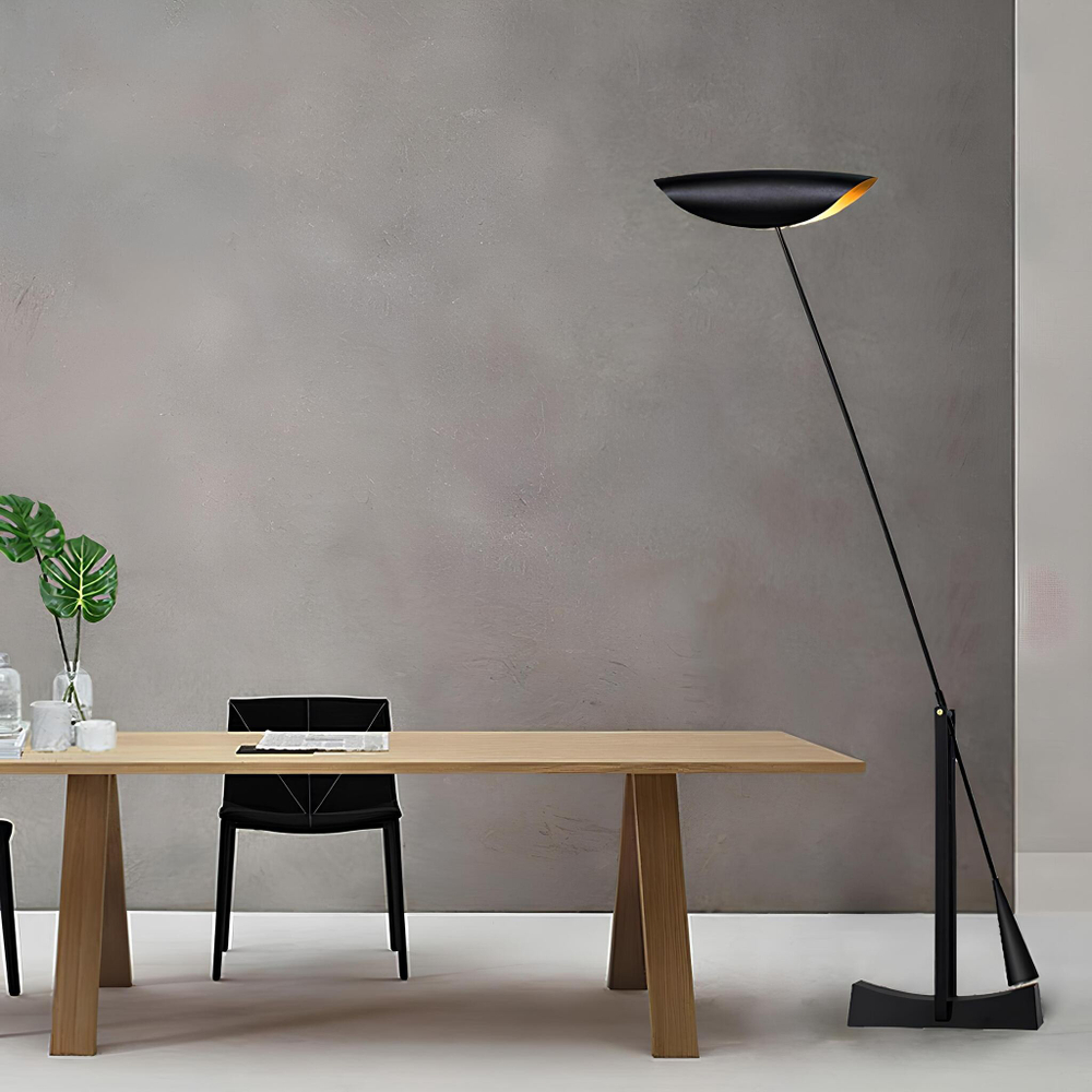 Floor design lamp Shichiro