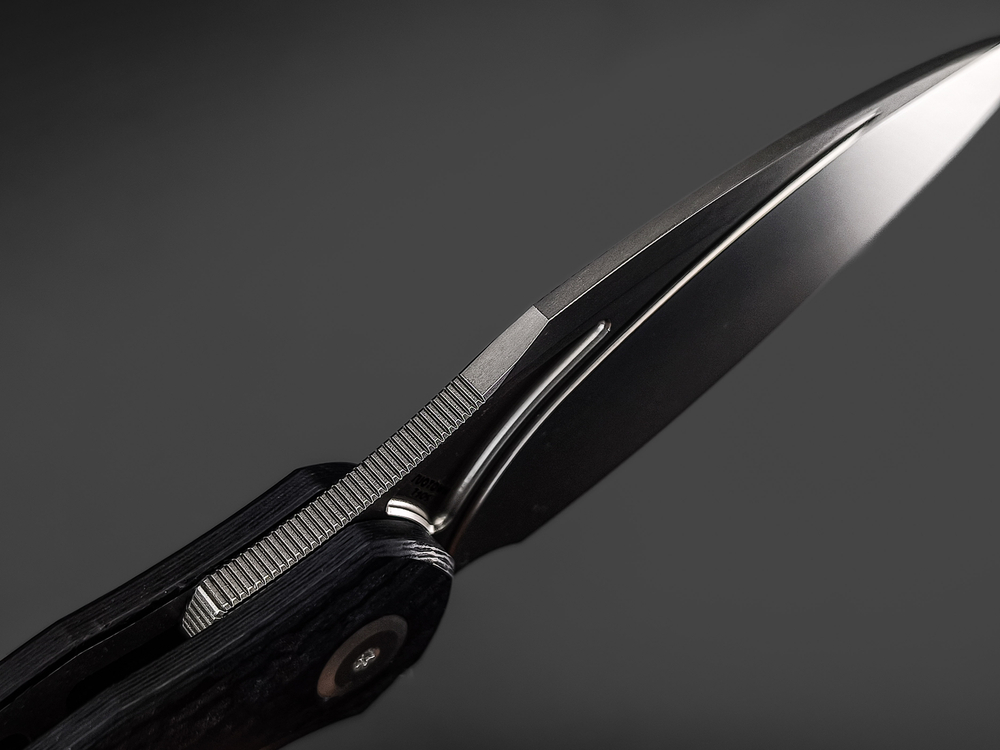 Складной нож DINOR [T10S Carbon G10]