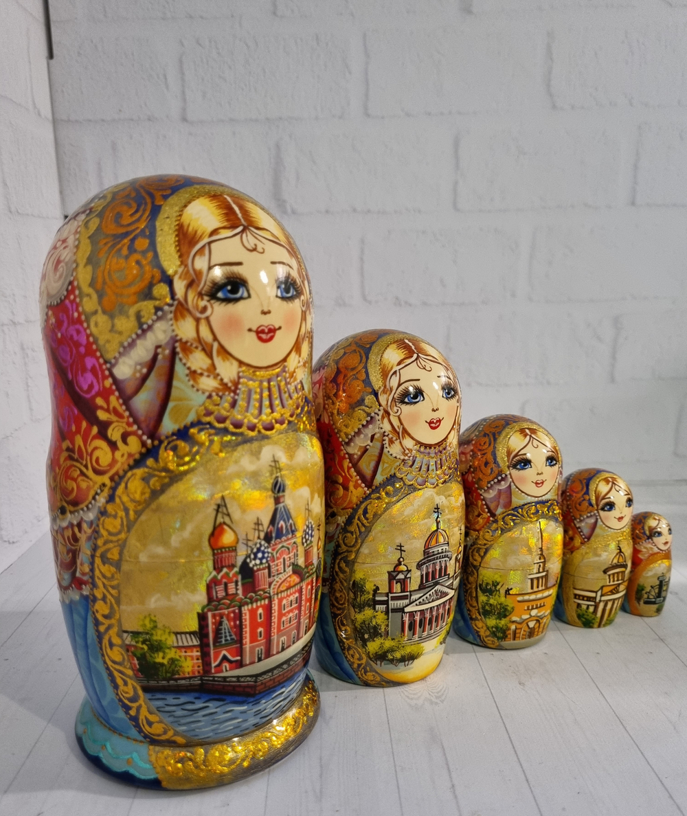 Матрешка
