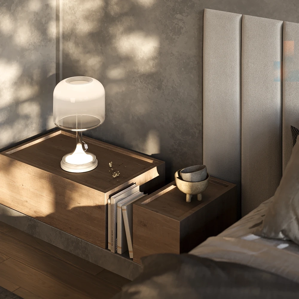 Декоративная настольная лампа Maytoni SPIRITO MOD286TL-L18W3K