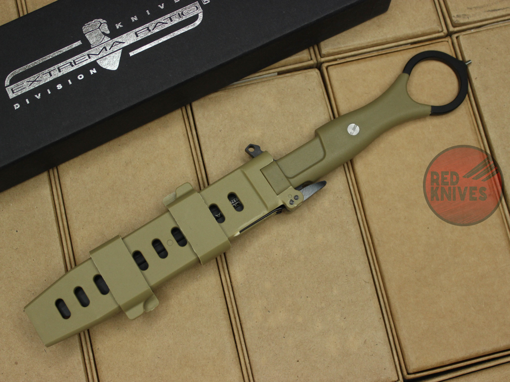 Нож Extrema Ratio Misericordia ОЧД