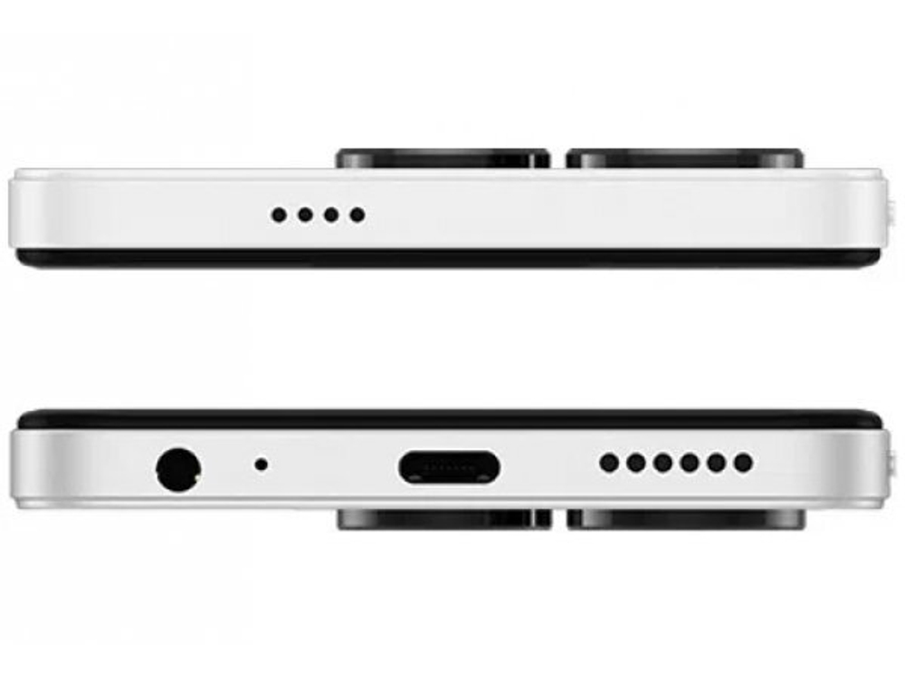 Смартфон Tecno Spark 20c 4/128GB Mystery White
