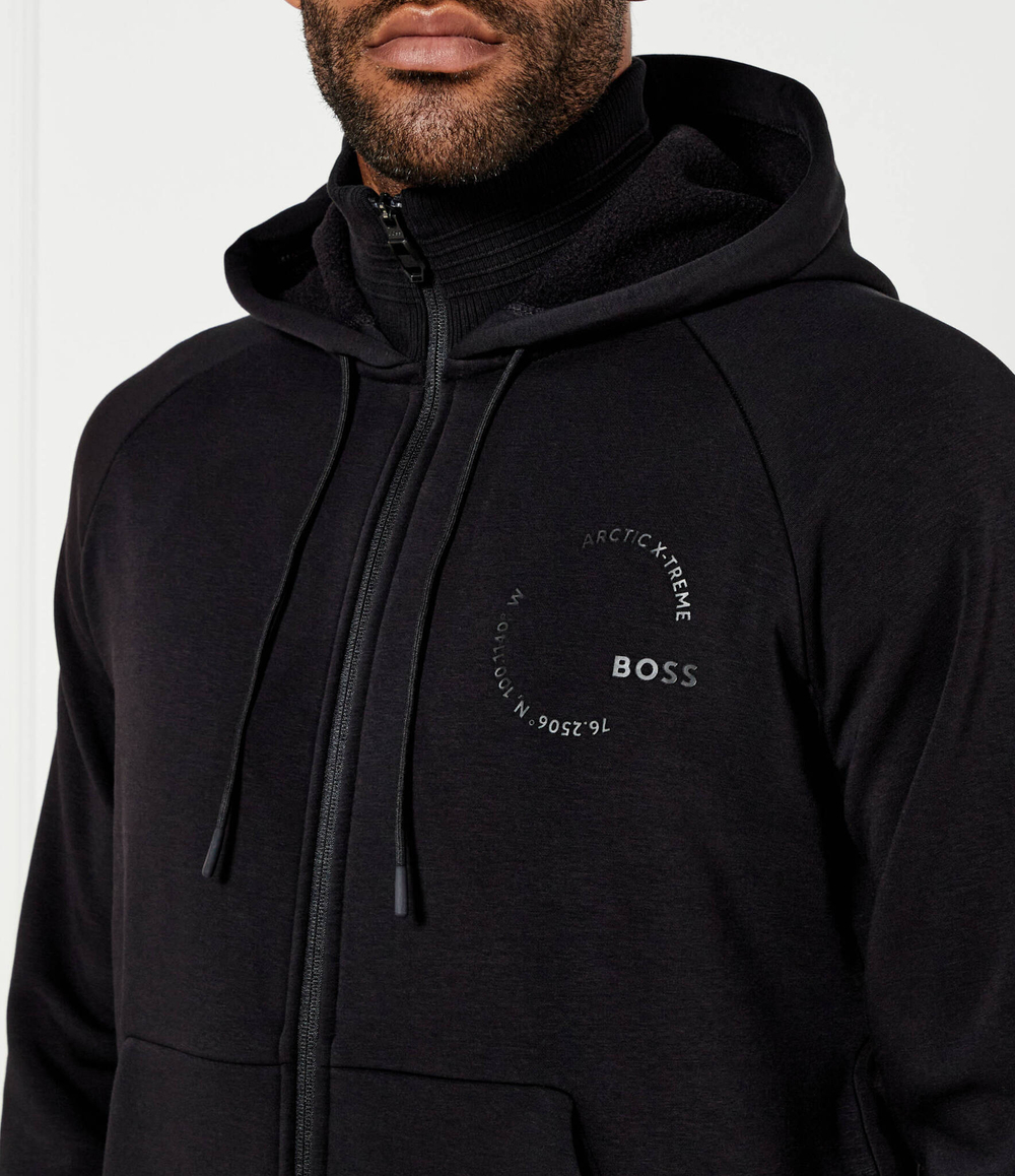 Худые Snuggel BOSS GREEN - черный(50523898)