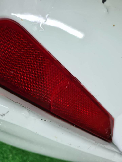 Бампер задний Geely Coolray (2023-н.в.)