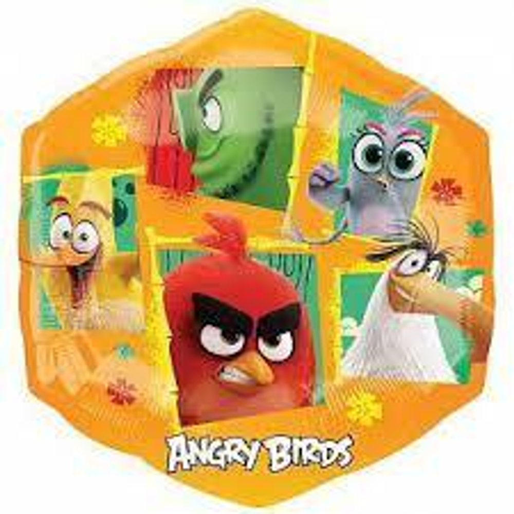 A 23 Фигура Энгри Бердс / Angry Birds P38 / 1 шт / Б168
