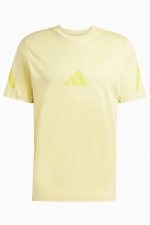 Футболка adidas Z.N.E. Tee - желтый