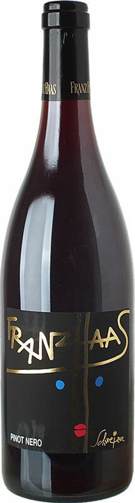 Вино Franz Haas Pinot Nero Schweizer, 0,75 л.