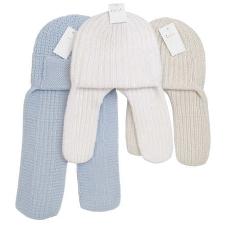 Шапка женская Kami\Lela