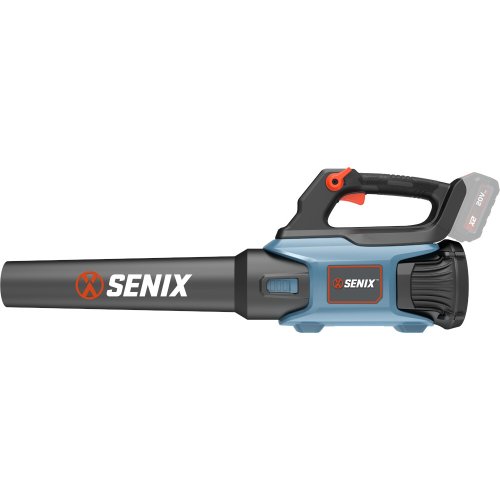 Воздуходувка аккумуляторная SENIX BLAX2-M1-EU-0, X2 20V, без акб и зу