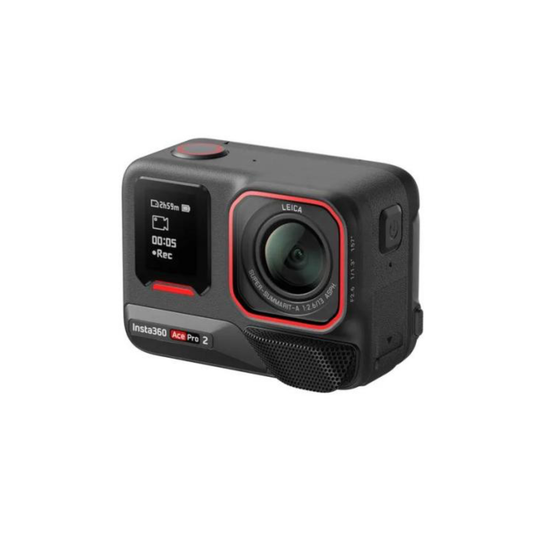 Экшн-камера Insta360 Ace Pro 2 (Standard Bundle, один аккумулятор)