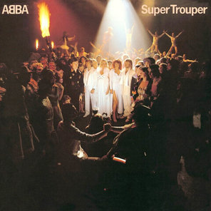 ABBA / Super Trouper (LP)