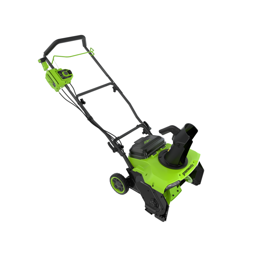 Аккумуляторный снегоуборщик Greenworks GD40STX2 51см (без АКБ и ЗУ) 2603407