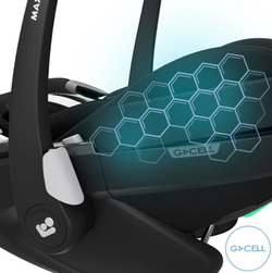 Автокресло Maxi-Cosi Pebble 360 Pro 0-13 кг 8052390110 Twillic Black/черный (2024)