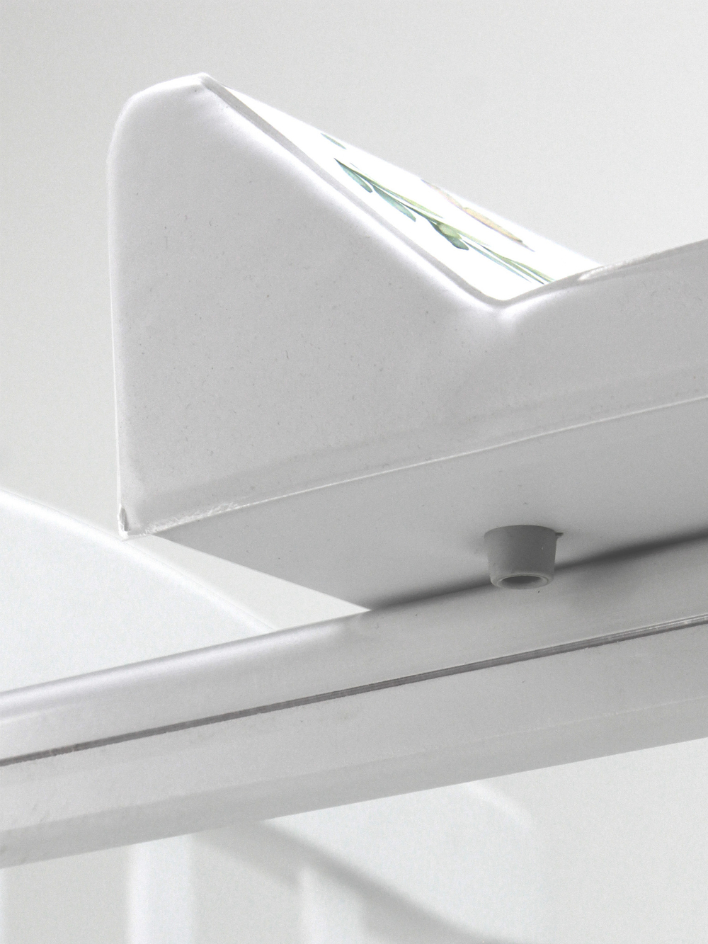 Доска для пеленания Зайка (параллель/топотушки)