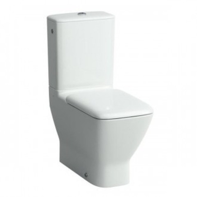 Унитаз напольный Laufen Palace NEW 8.2470.6.000.231.1, с бачком 8.2870.3.000.291.1
