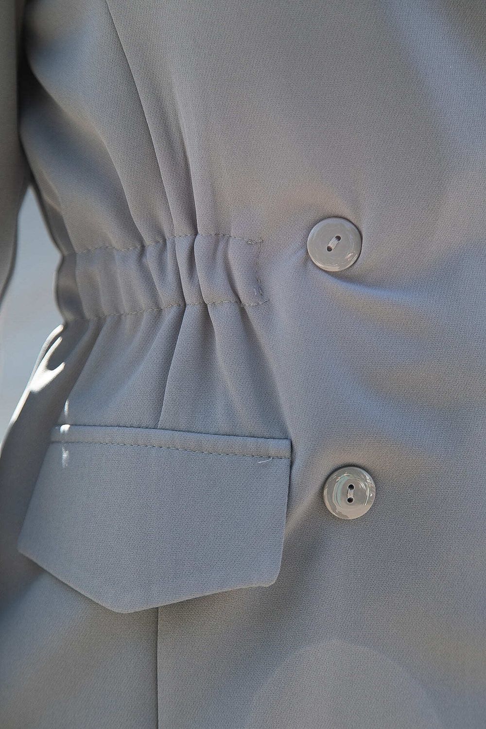 Пиджак Бренда (серый) Б14122-34М LT Collection