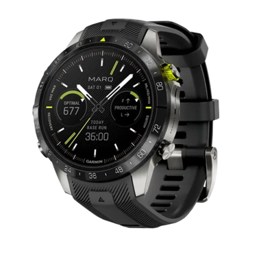 Премиальные часы Garmin Marq Athlete (Gen 2)