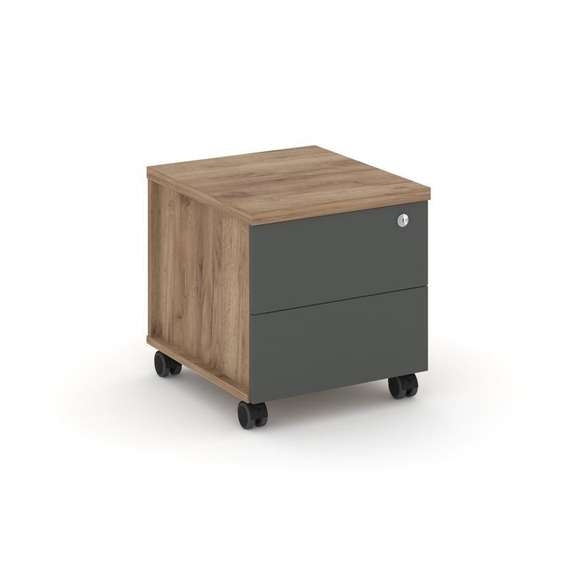 Style Project Тумба мобильная усил. колеса SN.TMU-005