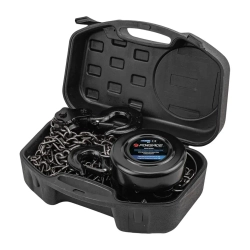 Лебедка механическая подвесная c фиксацией цепи натяжения, 2 т (длина цепи - 2,5м), в кейсе Forsage F-TRC9020S BIG