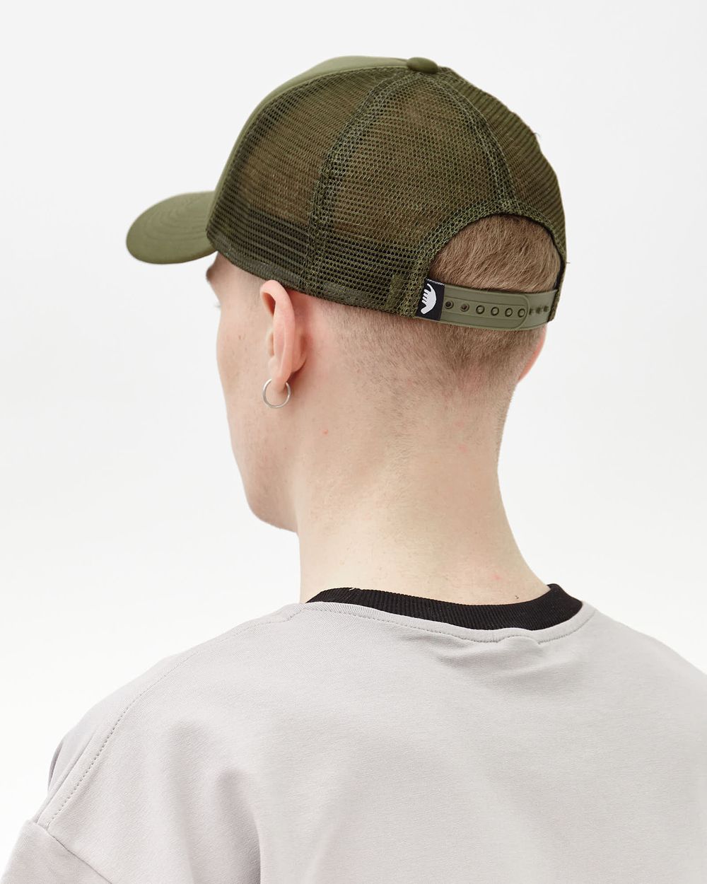 Кепка Anteater Trucker хаки