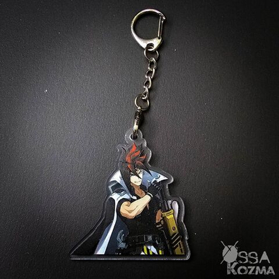 Брелок Антон Иванов