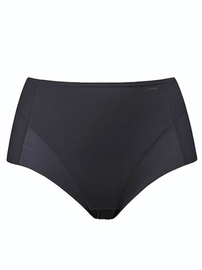 Хлопковые трусики-утяжки Shape Cotton Band (Размер: L) (Цвет: черный)