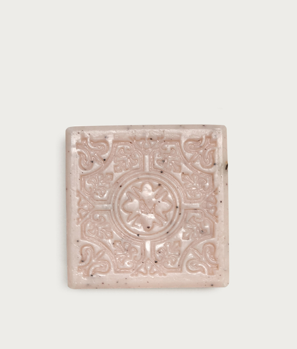 Мыло натуральное ароматизированное 35г Rose & Marius Mini Vin Rose