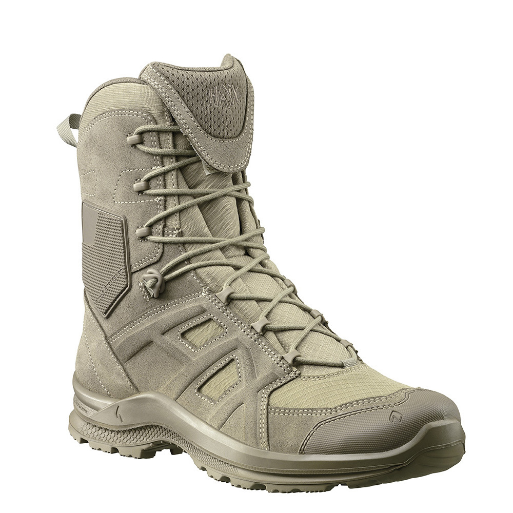 Ботинки Haix Black Eagle Athletic 2.0 V T high/desert Sidezipper