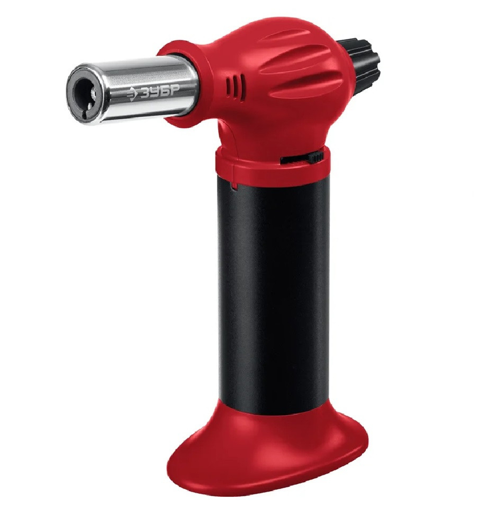 Горелка газовая с пьезоподжигом Зубр 55520 АГ-11