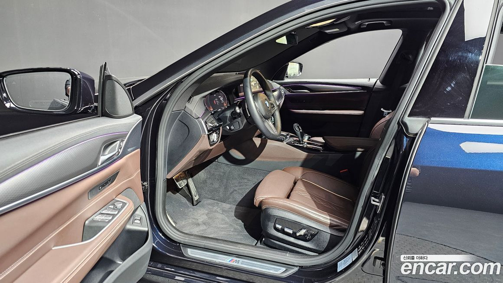 BMW 6 Series GT (G32) (02.2023)