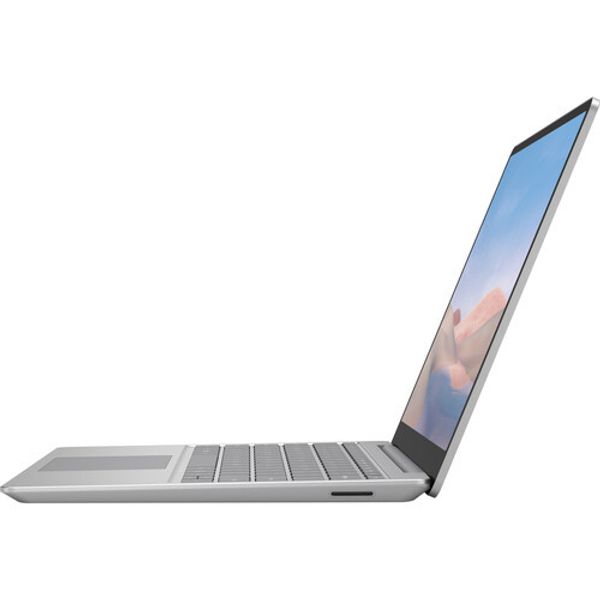 Ноутбук Microsoft Surface Laptop Go (Intel Core i5-1035G1 1000MHz/12.4"/1536x1024/8GB/256GB SSD/DVD нет/Intel UHD Graphics/Wi-Fi/Bluetooth/Windows 10 Home) Platinum