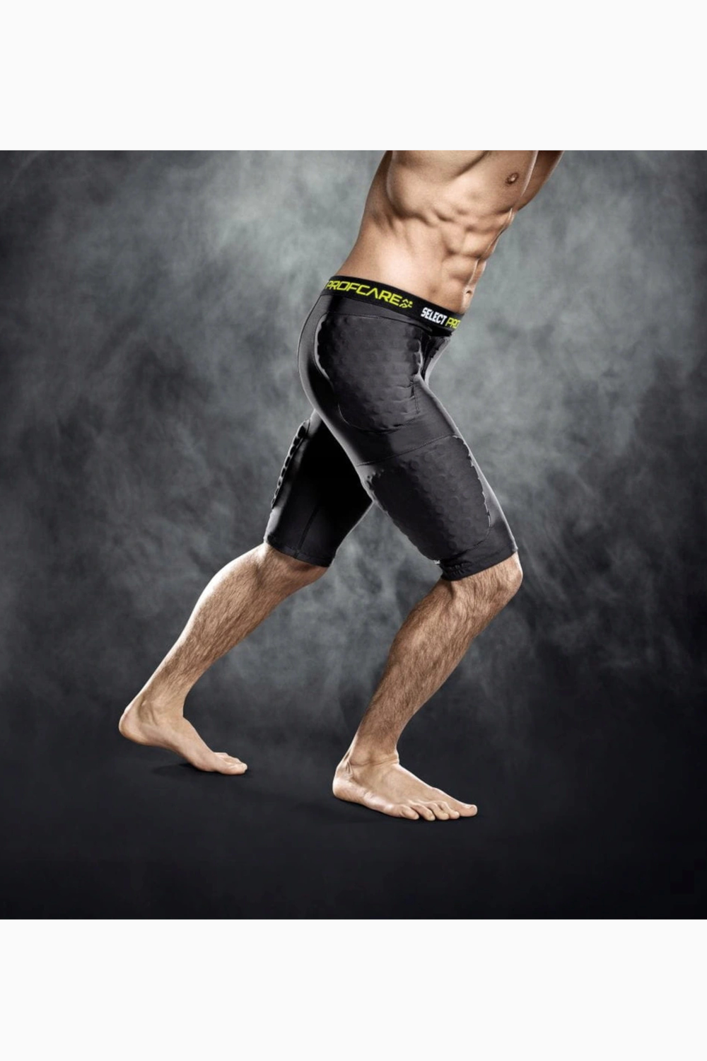 Вратарские шорты Select - черный