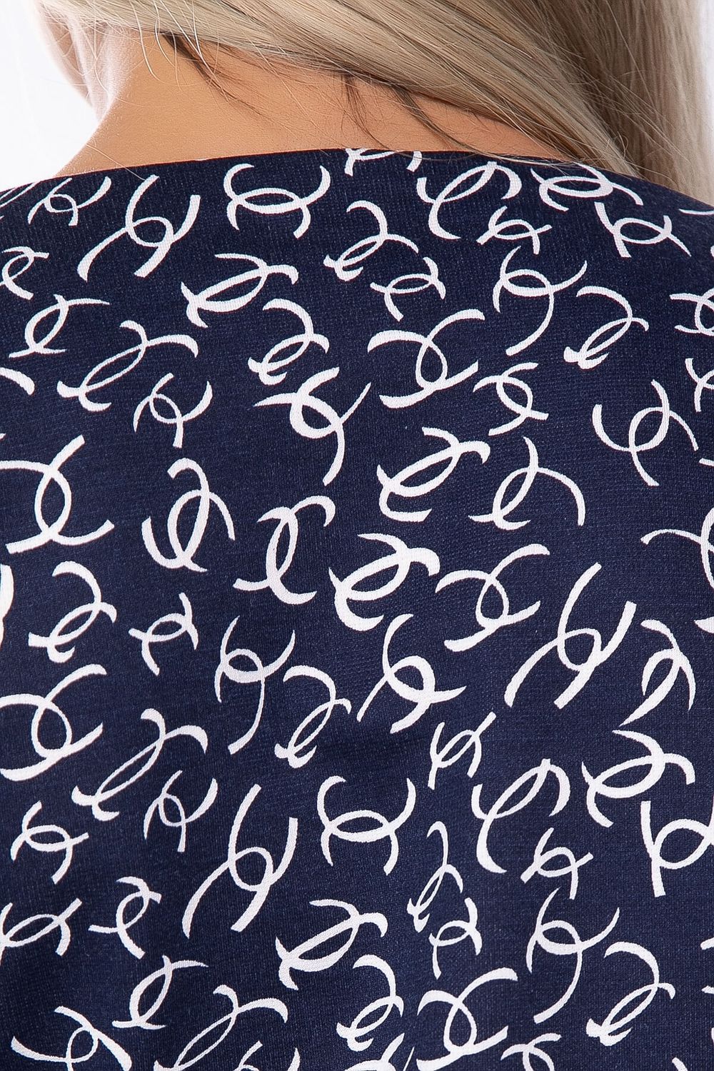 Платье "Роксана" (блю) П8207 LT Collection