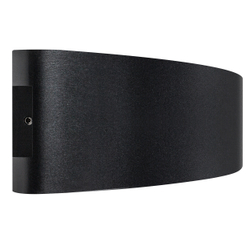 343057 Светильник GEMMA 10х1W LED 1100LM G ЧЕРНЫЙ 4000K IP65