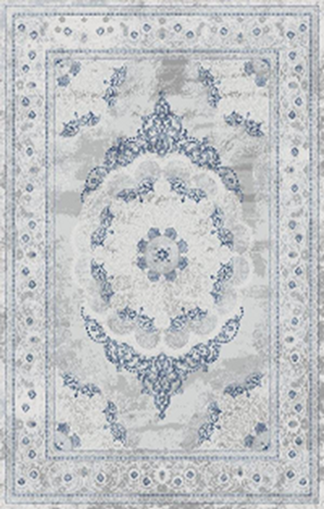 Antik 5426A S.L.GREY \ P.D.BLUE Прямой