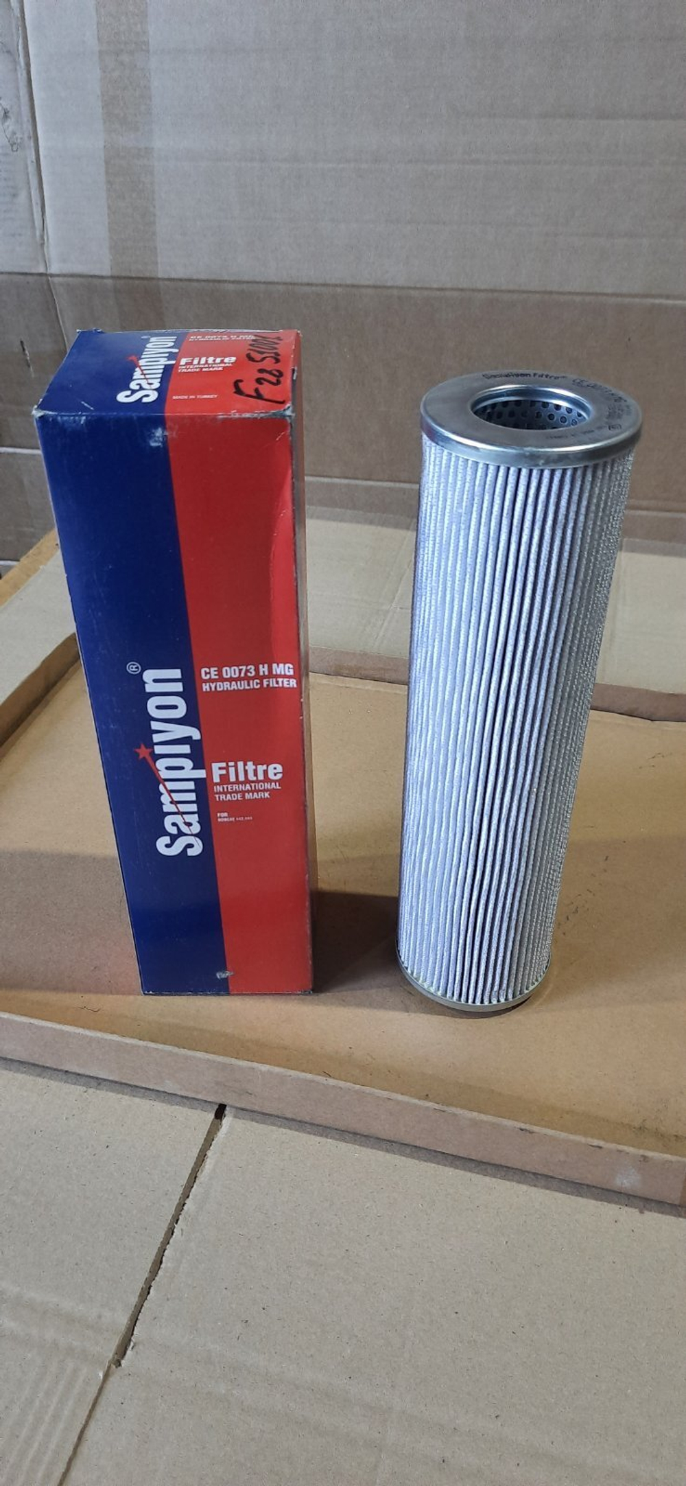 Фильтр гидравлический Sampiyon  F28/51001